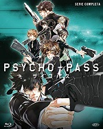 Psycho-Pass - The Complete Series